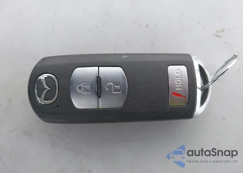 2016 Mazda Cx-3 Grand Touring from USA, damaged, VIN JM1DKFD70G0139822